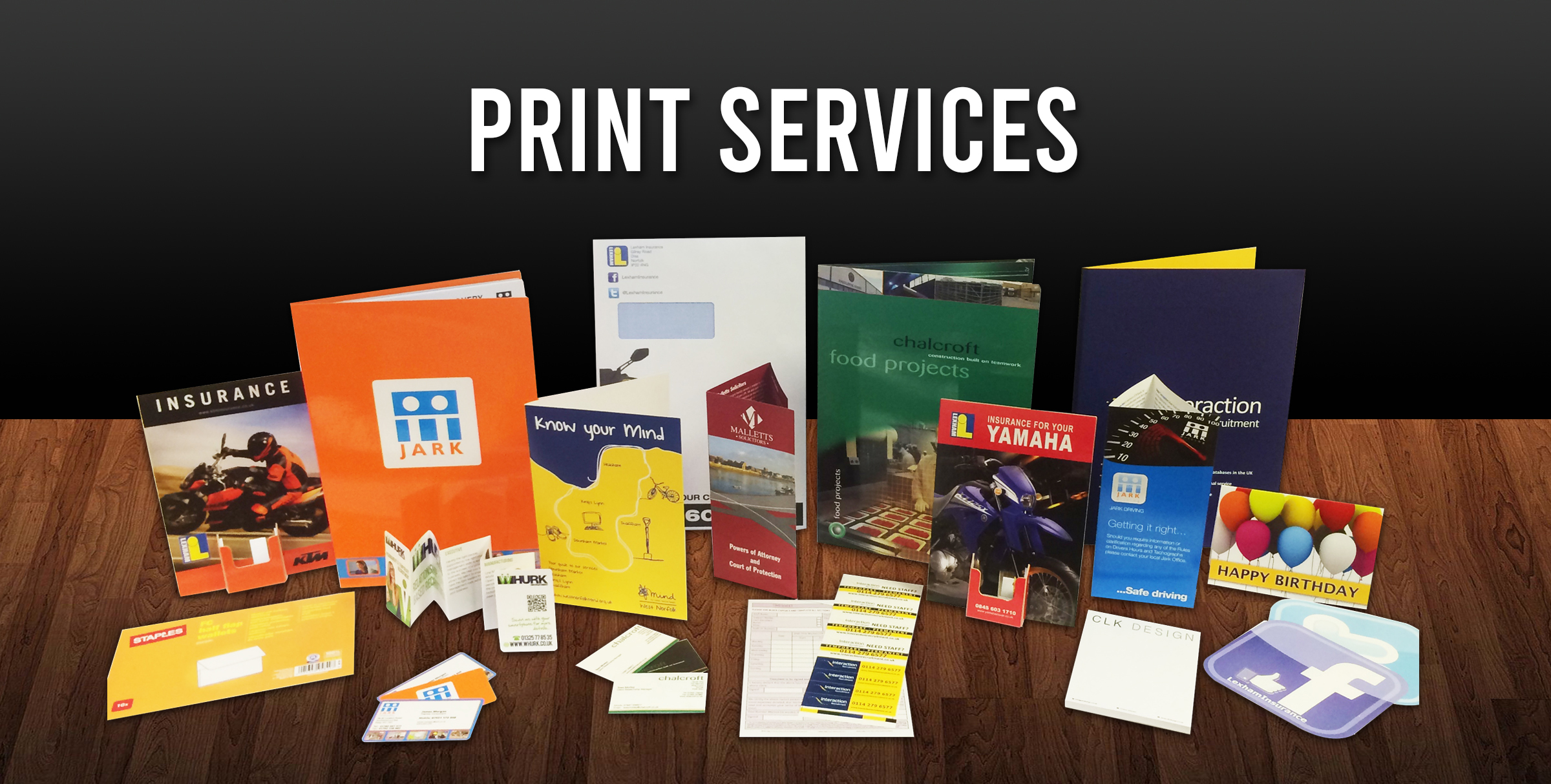 Print Services